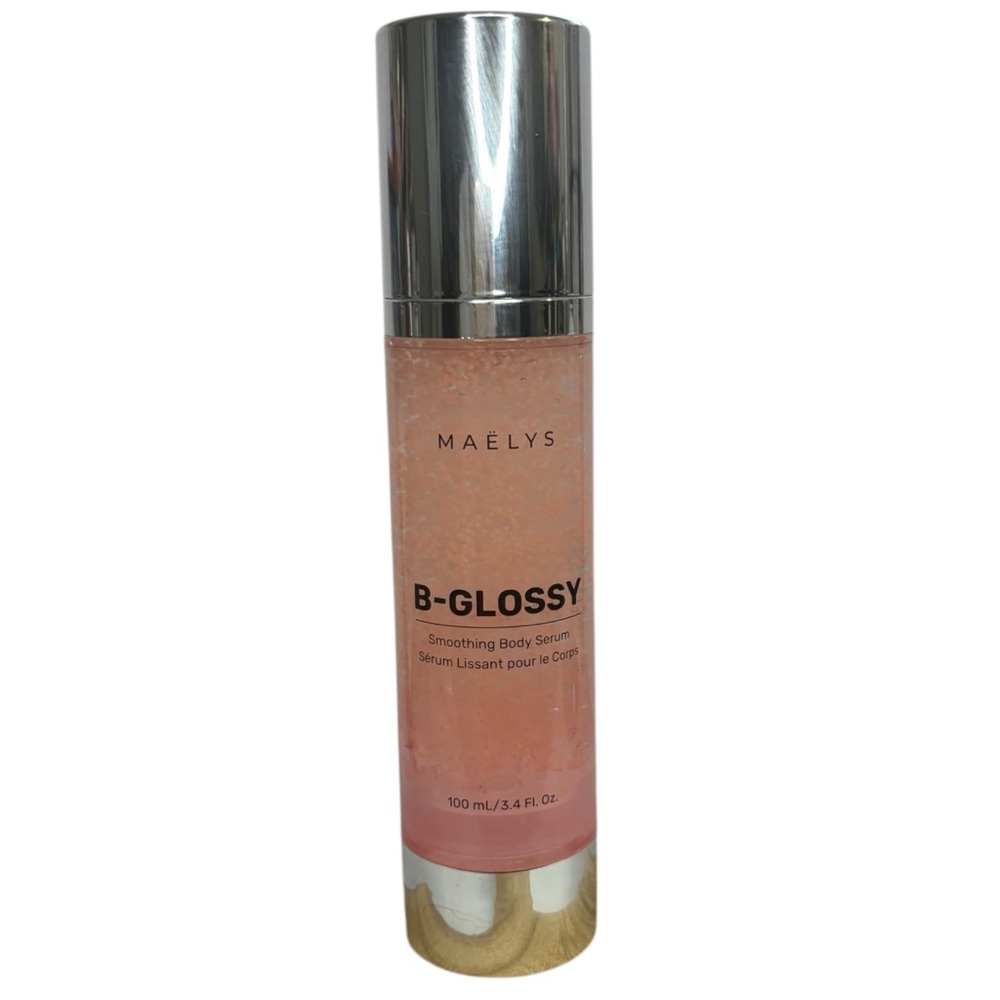 B-GLOSSY Smoothing Body Serum WITHOUT BOX